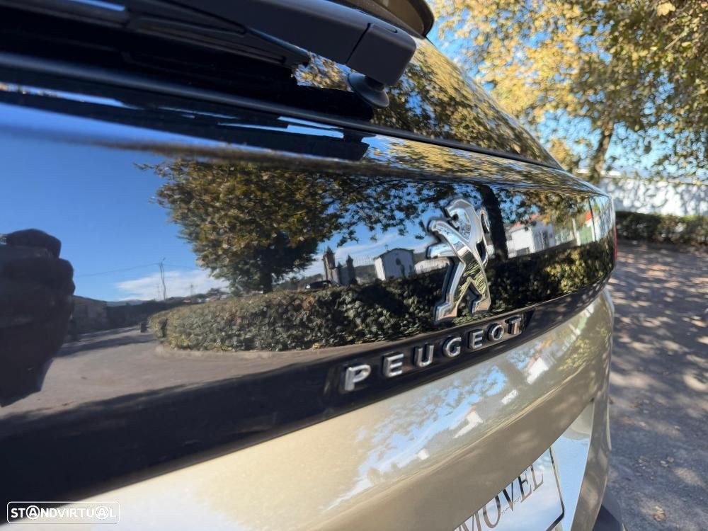 Peugeot 3008 1.6 BlueHDi Allure EAT6 J18 - 26