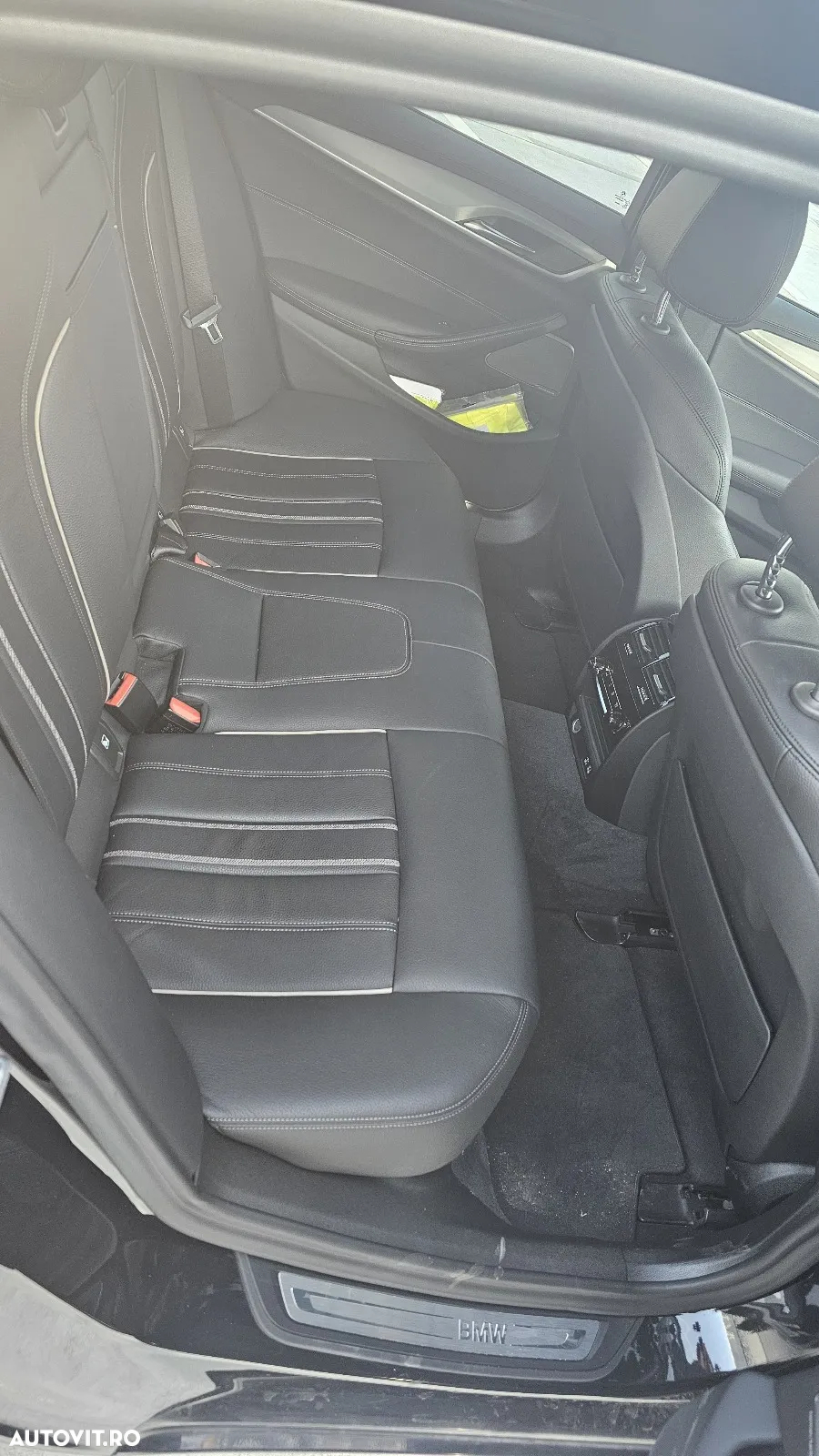 BMW Seria 5 530e Aut. Luxury Line - 12
