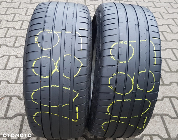 2x 225/40R18 Michelin Pilot Sport 4 Para opon letnich Poznań