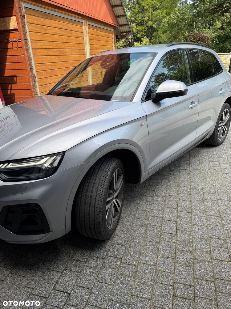 Audi Q5 40 TDI mHEV Quattro S Line S tronic - 2