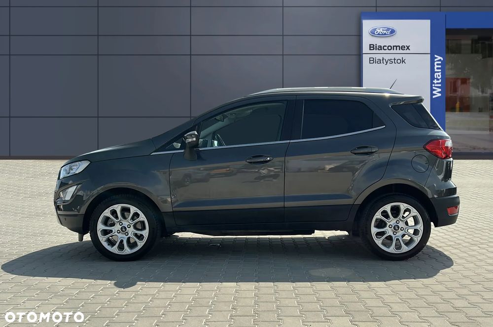 Ford EcoSport 1.0 EcoBoost GPF Titanium ASS - 2