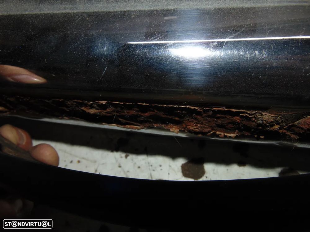 Mercedes W123 para-choques - 3