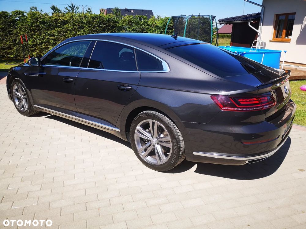 Volkswagen Arteon 2019 photo 4