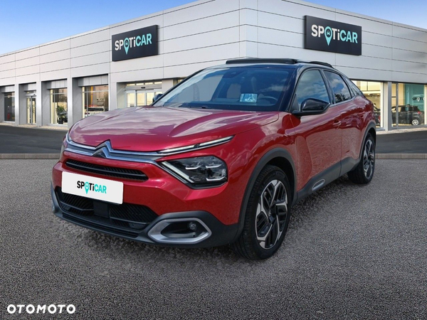 Citroën C4 1.2 PureTech Max S&S EAT8