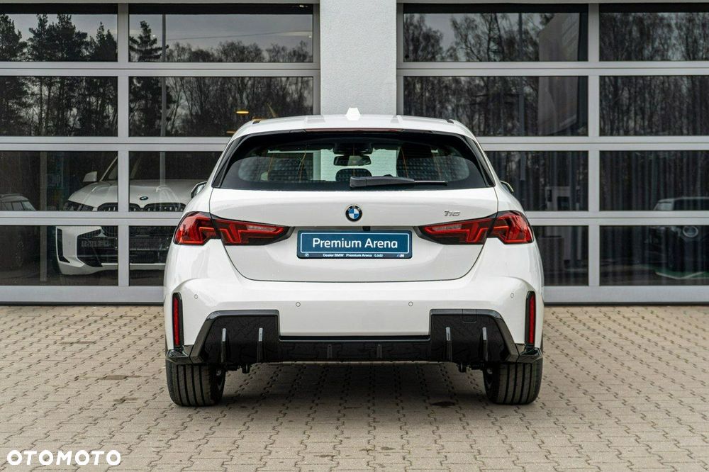 BMW Seria 1 116 - 8