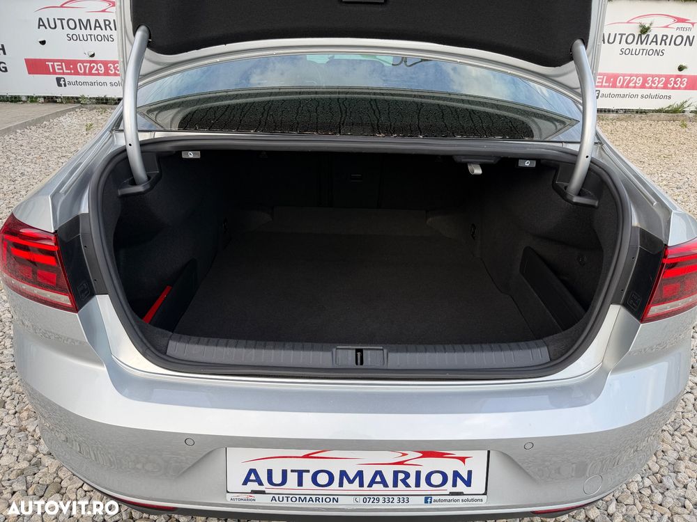 Volkswagen Passat 2.0 TDI SCR DSG - 19