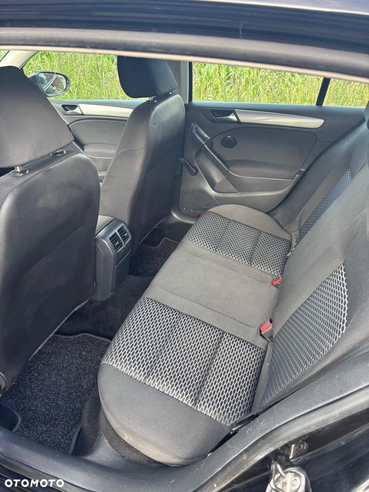 Volkswagen Golf 1.4 Comfortline - 8