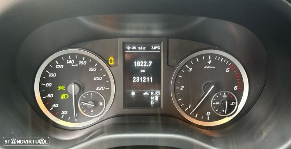 Mercedes-Benz Vito 119 CDI EXTRA LONGA AUT C/IVA - 3