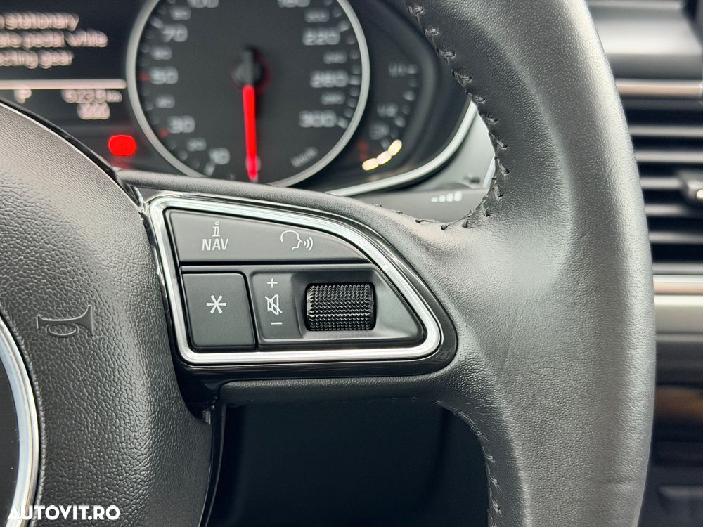 Audi A6 2.0 TDI Ultra S tronic - 26