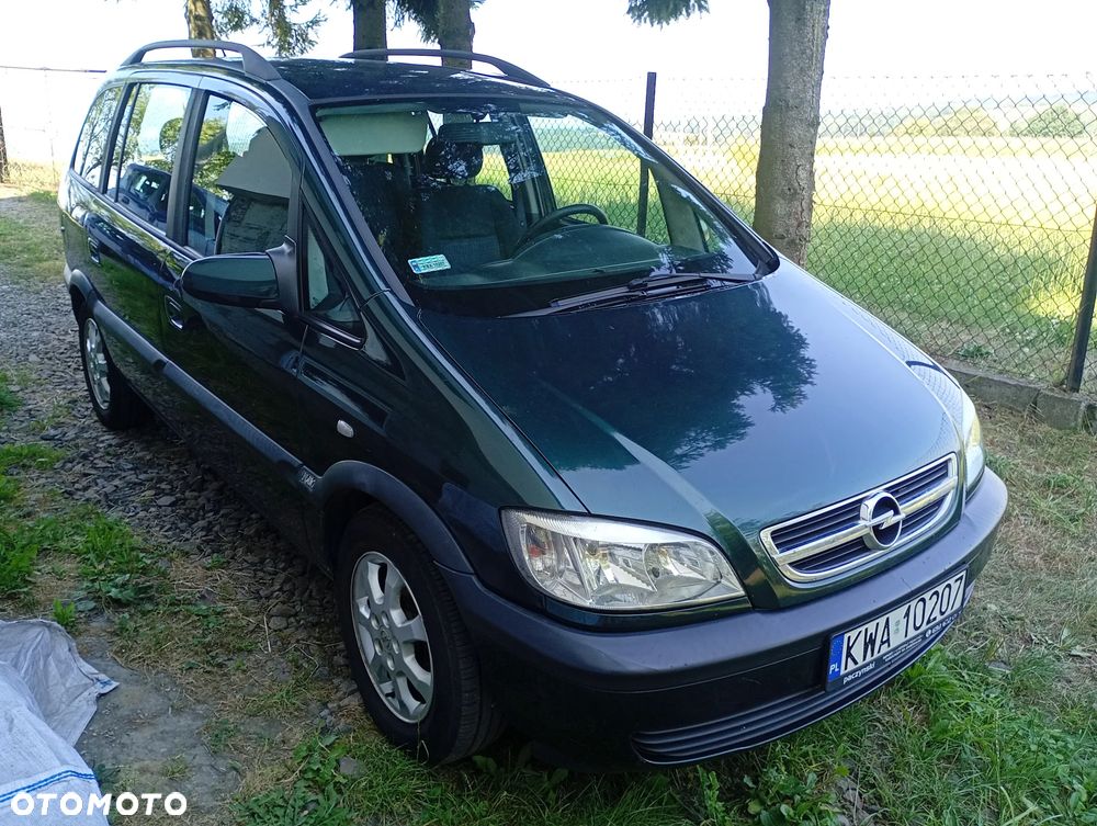 Opel Zafira 2.2 DTI Njoy - 4