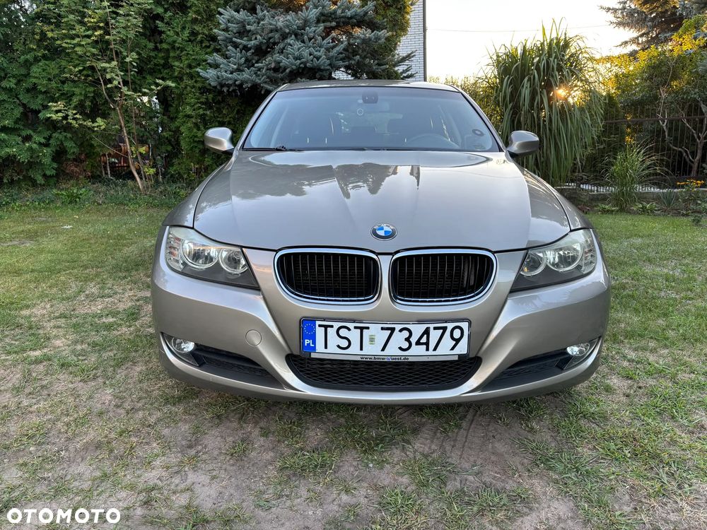 BMW Seria 3 318d - 2