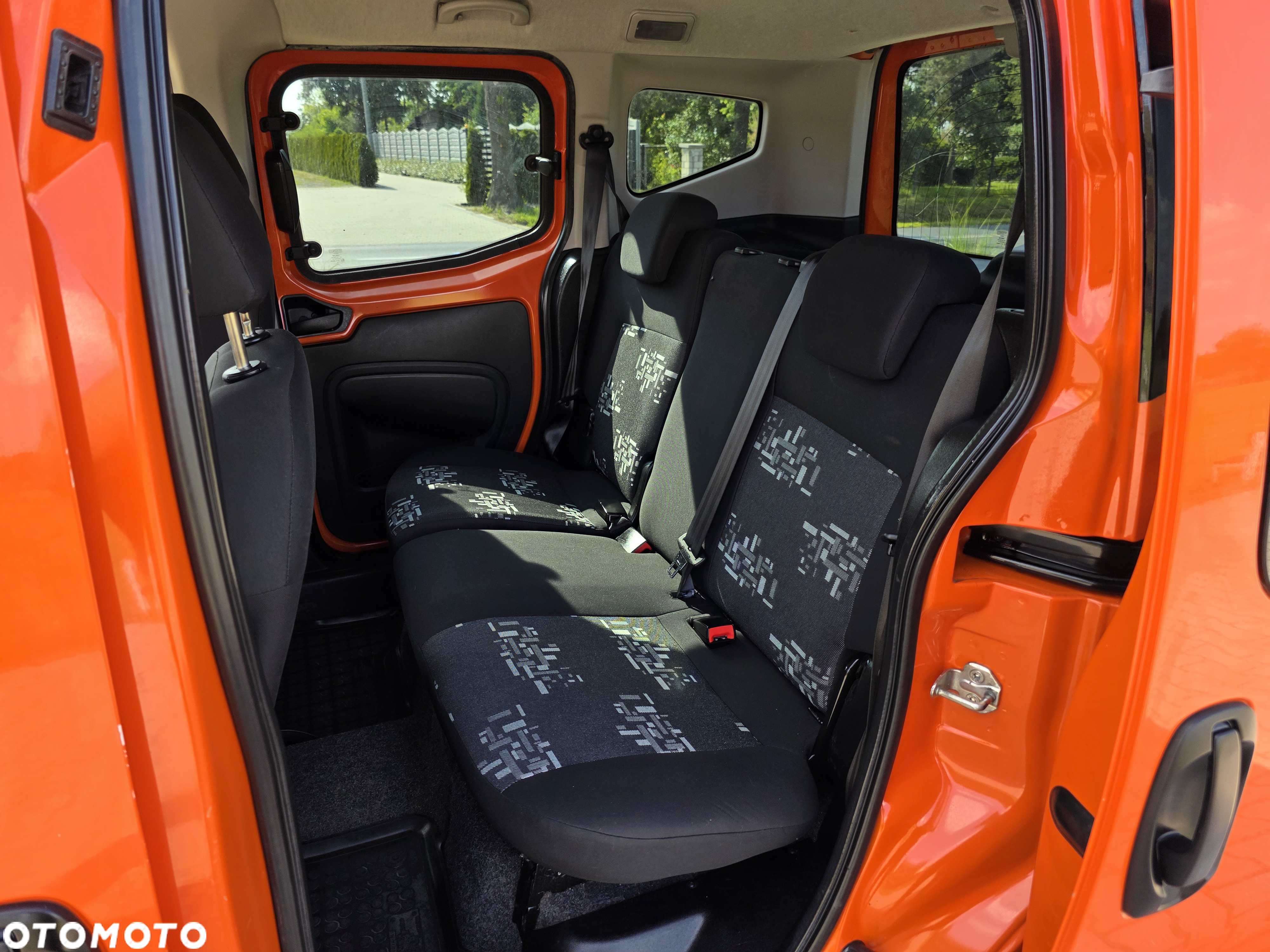 Fiat Qubo 1.3 Multijet 16V DPF MyQubo - 11