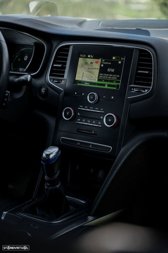 Renault Mégane Sport Tourer 1.5 dCi GT Line - 19