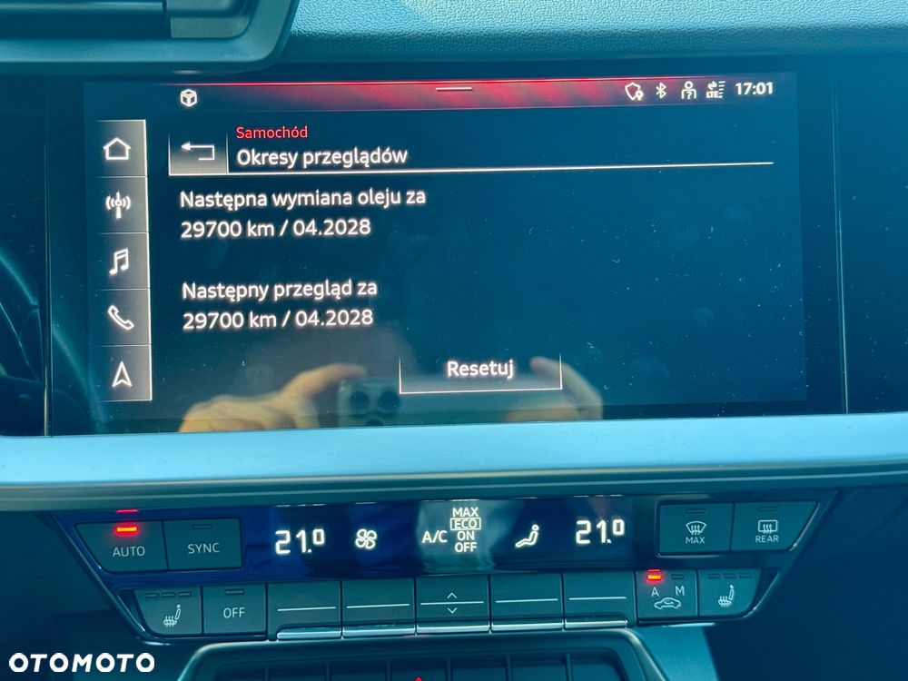 Audi A3 Limousine 35 TFSI mHEV Advanced S tronic - 28