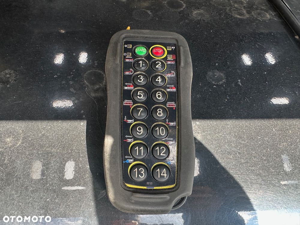 MAN TGM 18.250  2011 Pomoc Drogowa Laweta Widły - 13