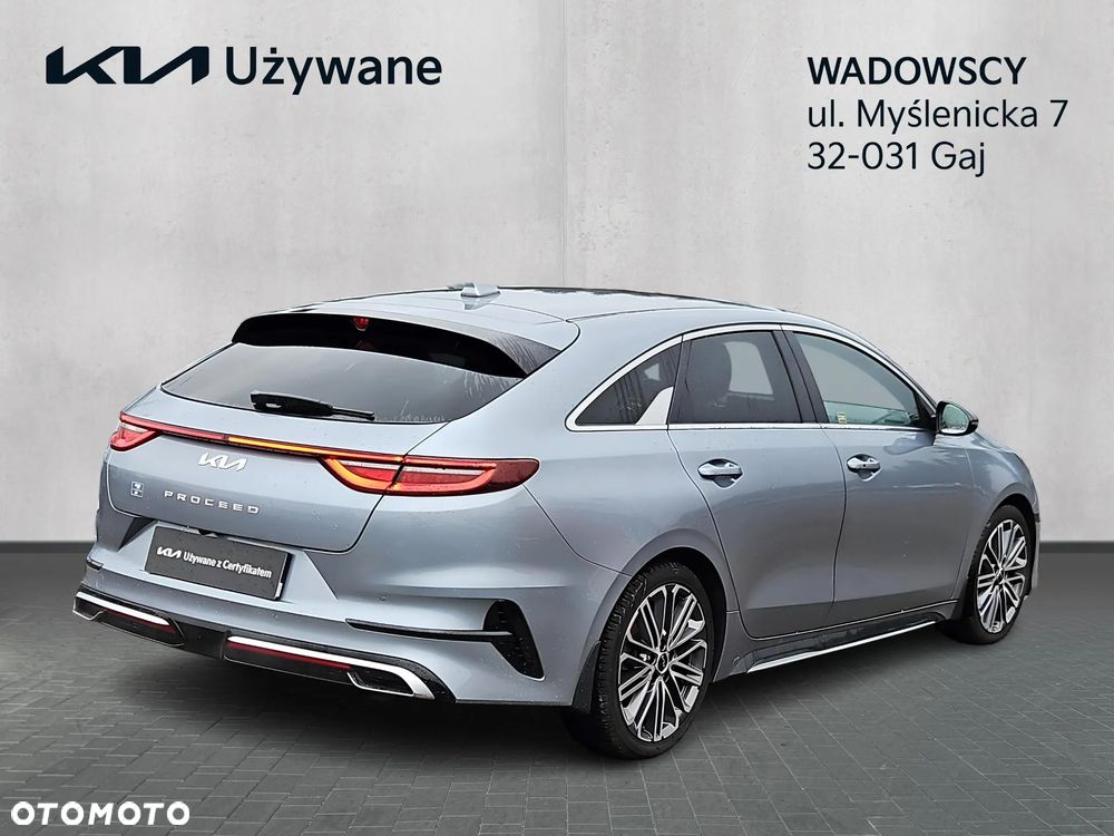 Kia ProCeed 1.5 T-GDI GT Line DCT - 7