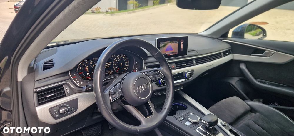 Audi A4 Avant 45 TFSI Quattro Sport S tronic - 18
