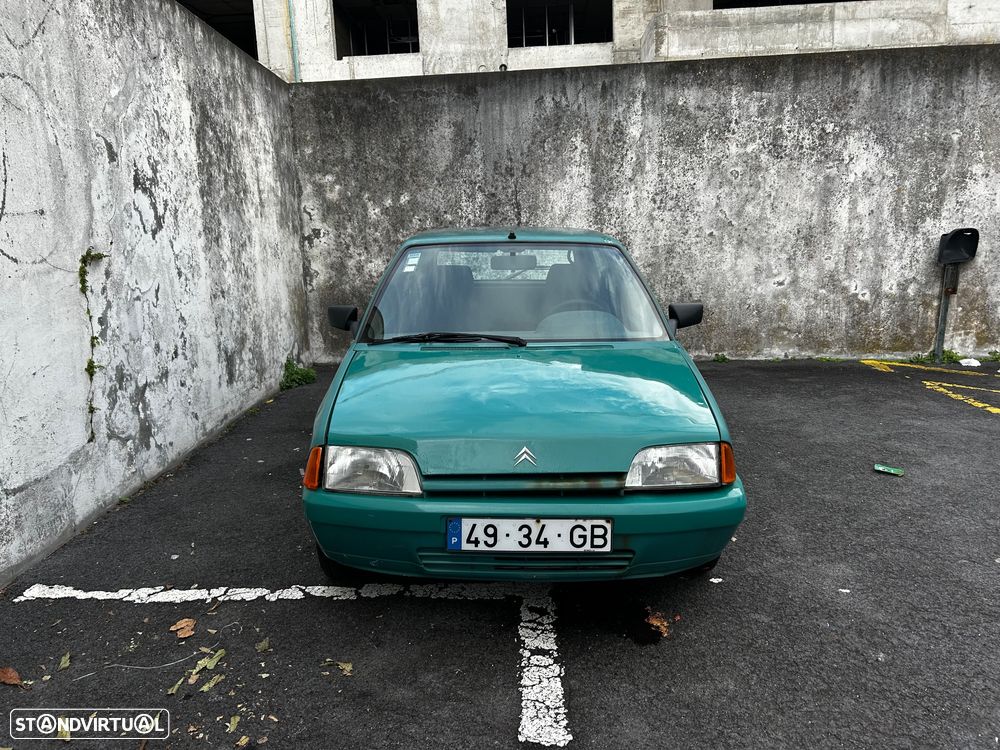 Citroën AX 10 Spot - 1