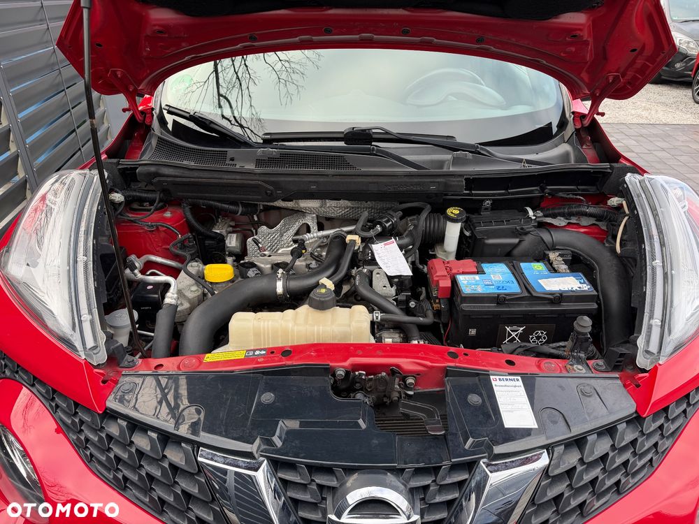 Nissan Juke 1.2 DIG-T Acenta EU6 - 36