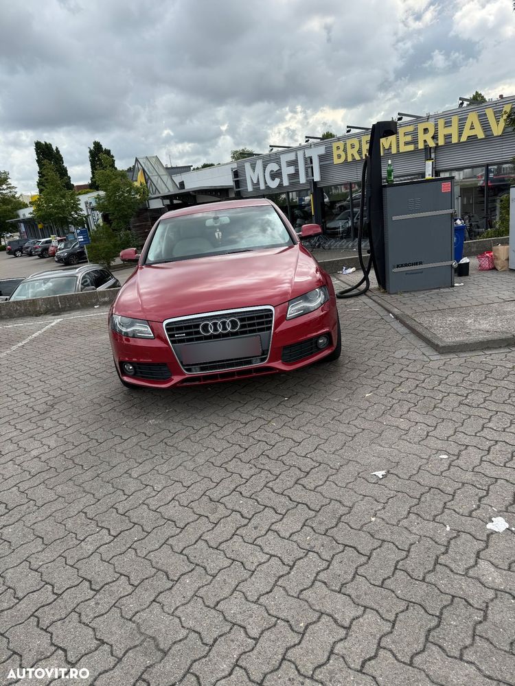 Audi A4 - 13