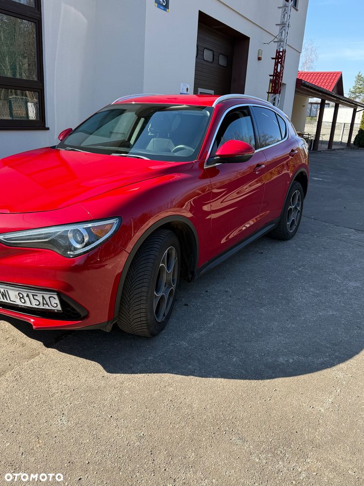 Alfa Romeo Stelvio 2.0 Turbo 16V AT8-Q4 Super - 5
