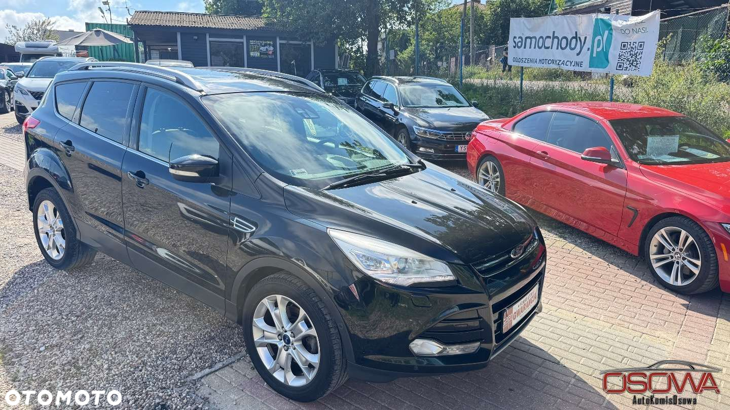 Ford Kuga - 4