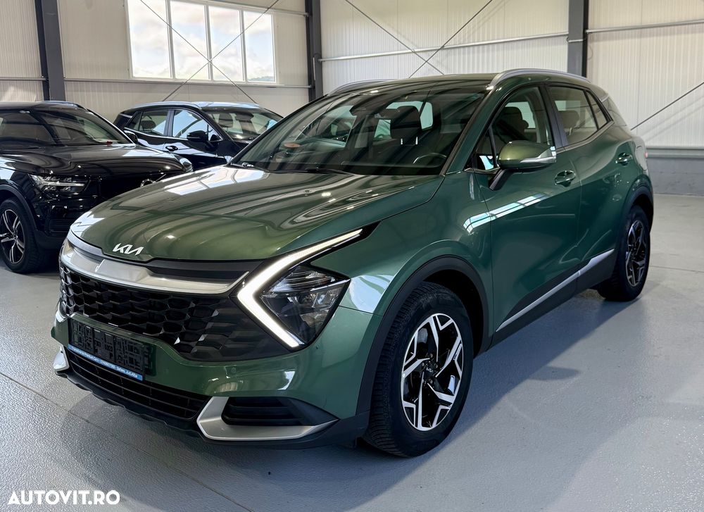 Kia Sportage 1.6 CRDI AWD DCT SPIRIT - 2