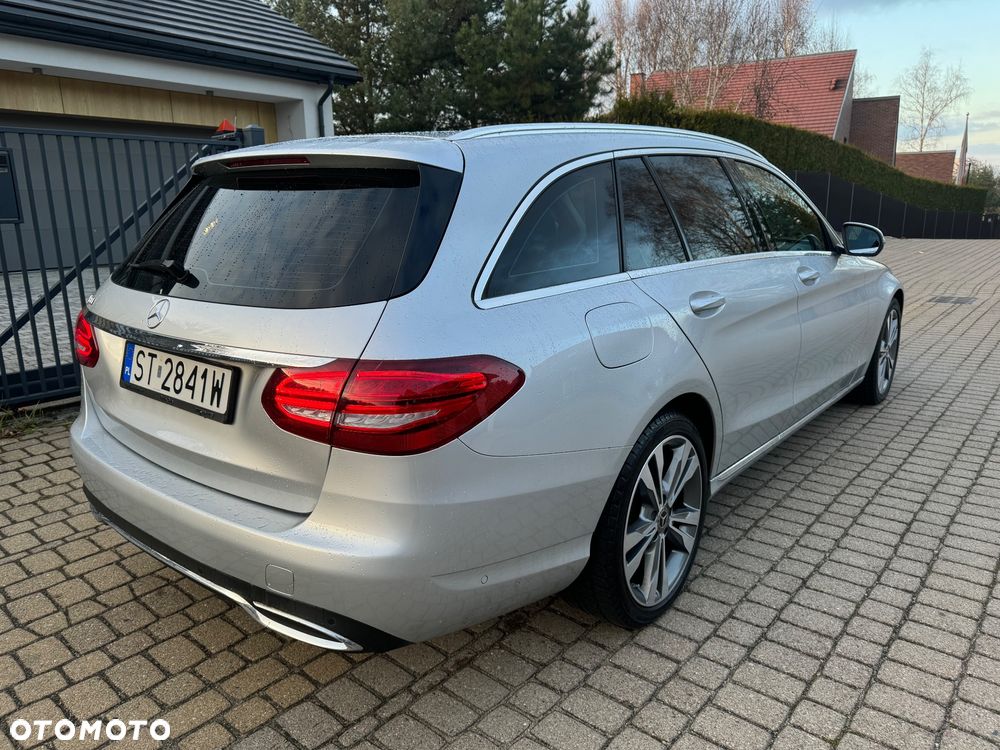 Mercedes-Benz Klasa C - 11