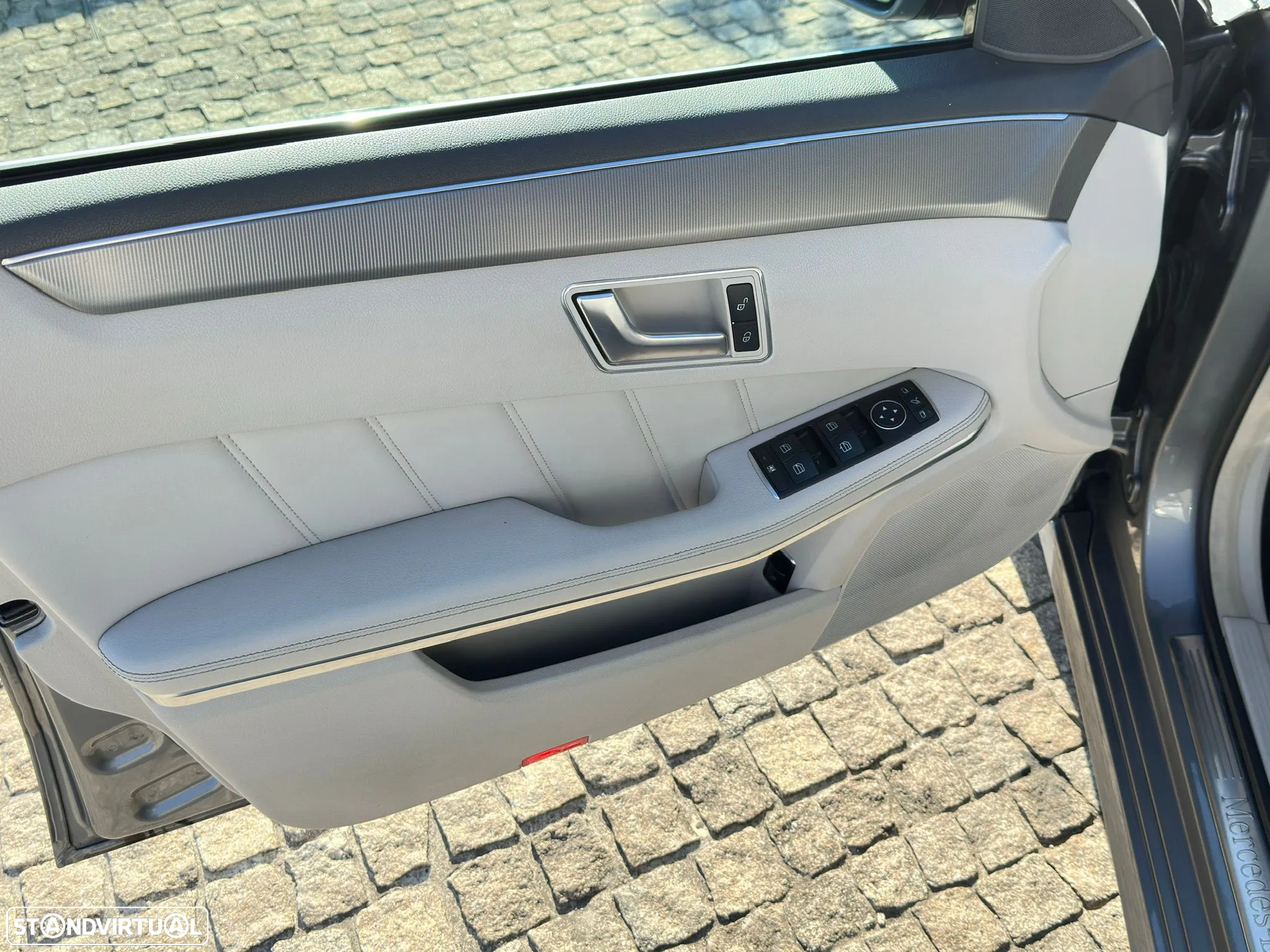 Mercedes-Benz E 300 Bluetec Hybrid Avantgarde 107g - 5