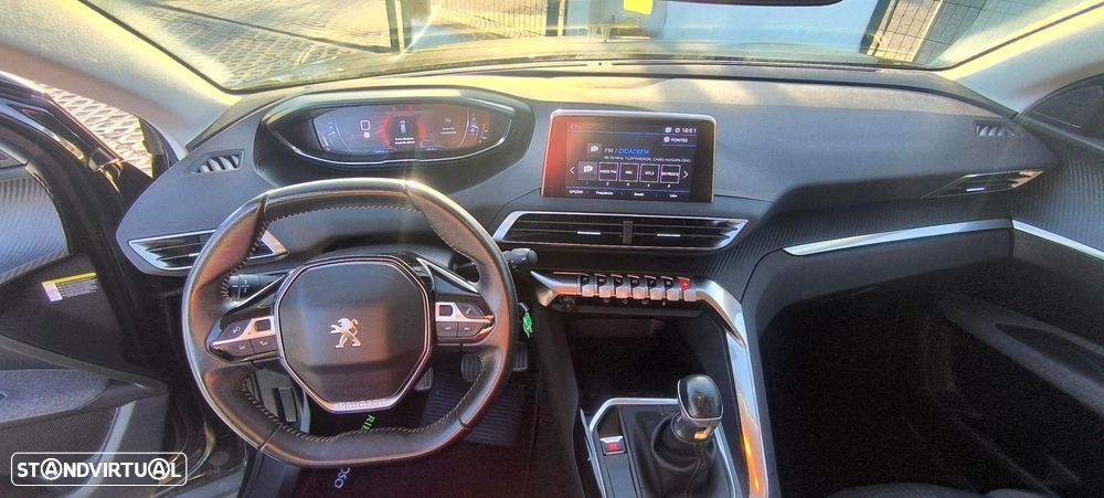 Peugeot 5008 1.2 PureTech Active - 13