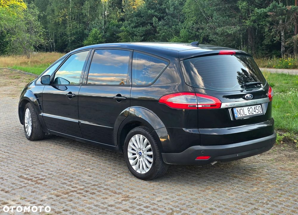 Ford S-Max 2.0 TDCi DPF Titanium - 6