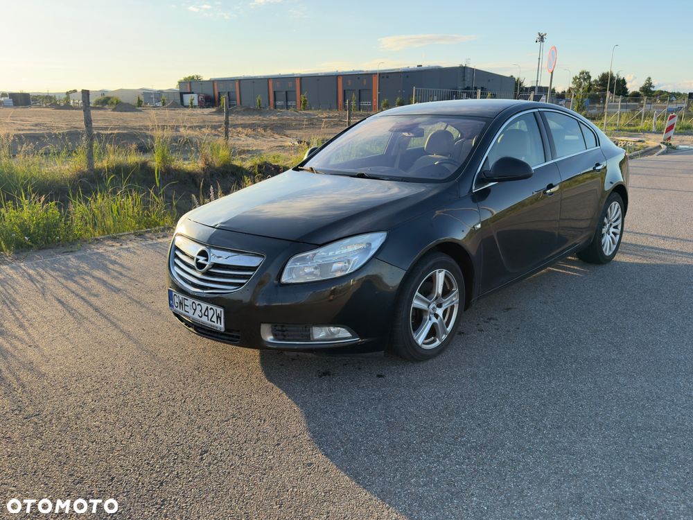Opel Insignia 2.0 CDTI Edition - 2