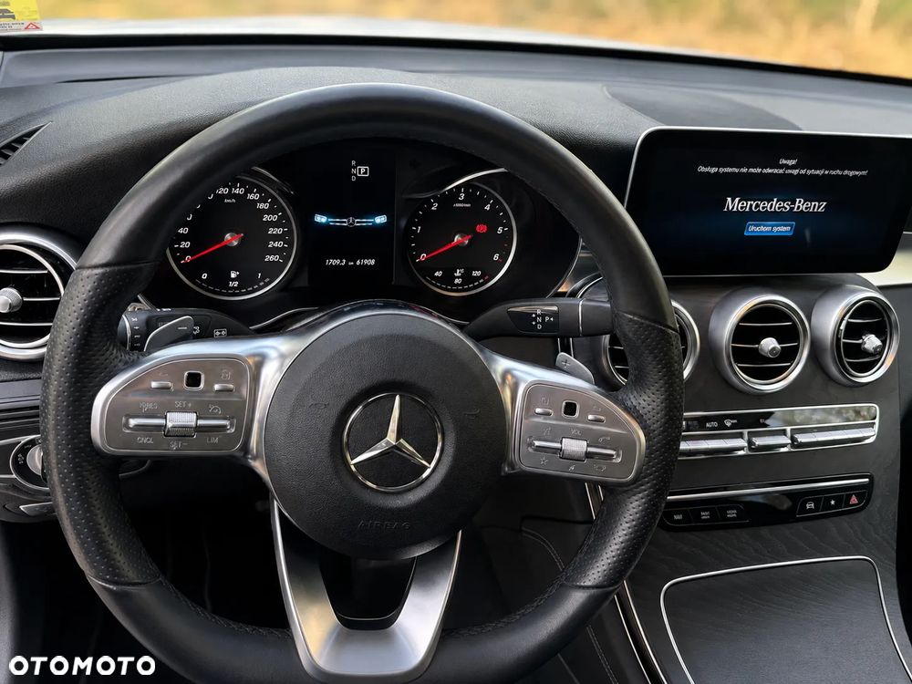 Mercedes-Benz GLC 220 d 4-Matic - 13
