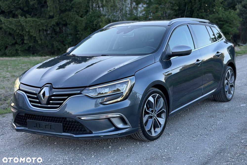 Renault Megane 1.2 Energy TCe GT Line - 1
