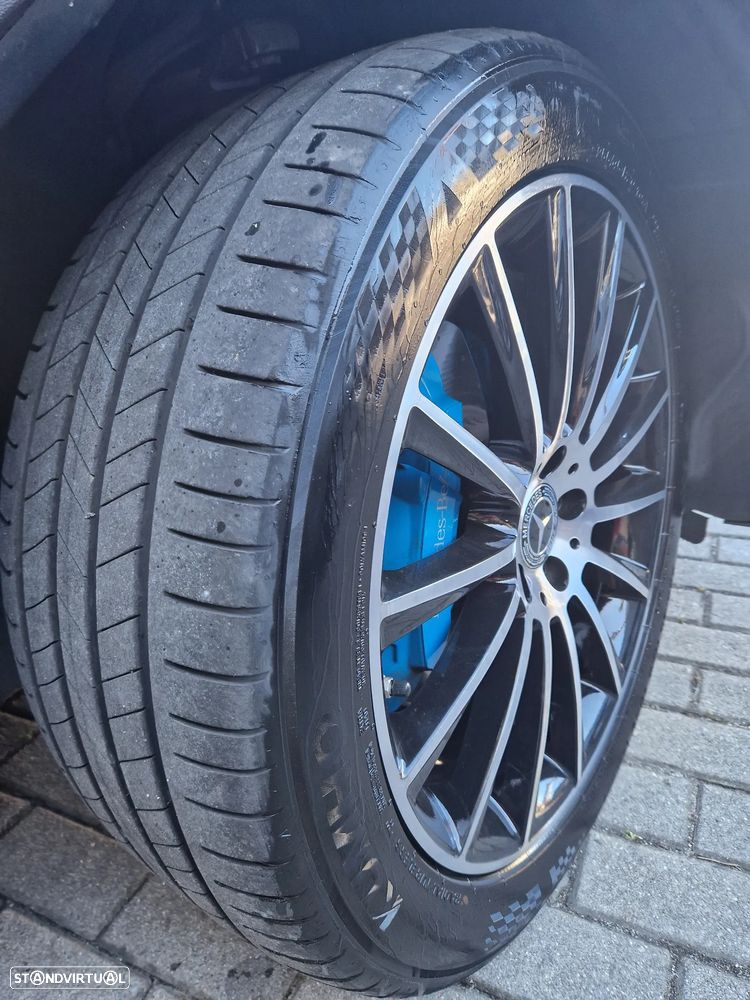 Mercedes-Benz GLC 350 e 4Matic 7G-TRONIC AMG Line - 9