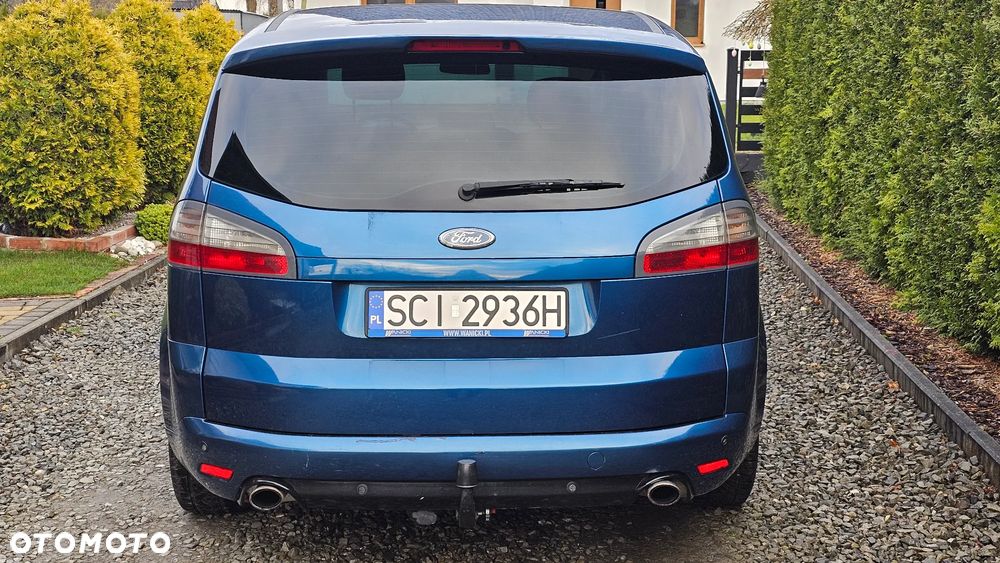 Ford S-Max 1.8 TDCi Silver X - 4