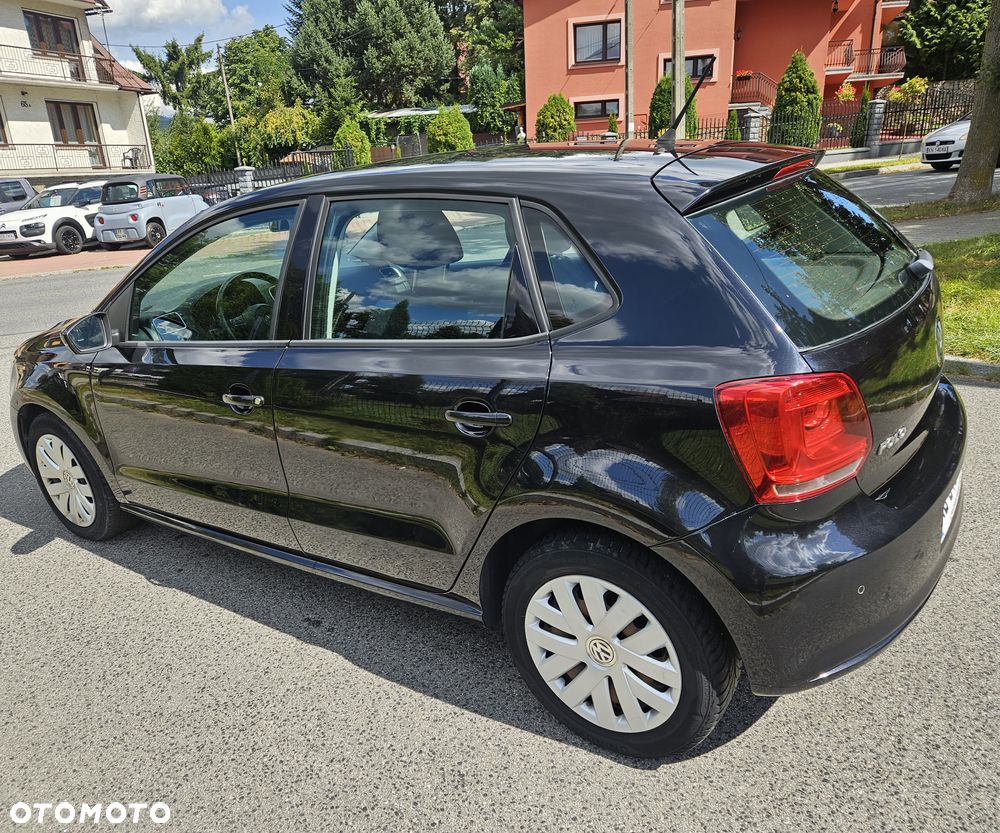 Volkswagen Polo 1.6 TDI Trendline - 10