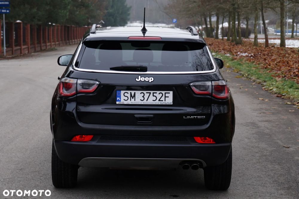 Jeep Compass 1.4 TMair Limited FWD S&S - 8