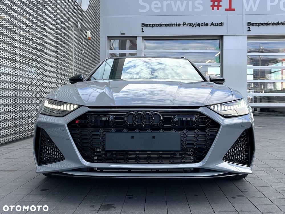 Audi RS6 - 12