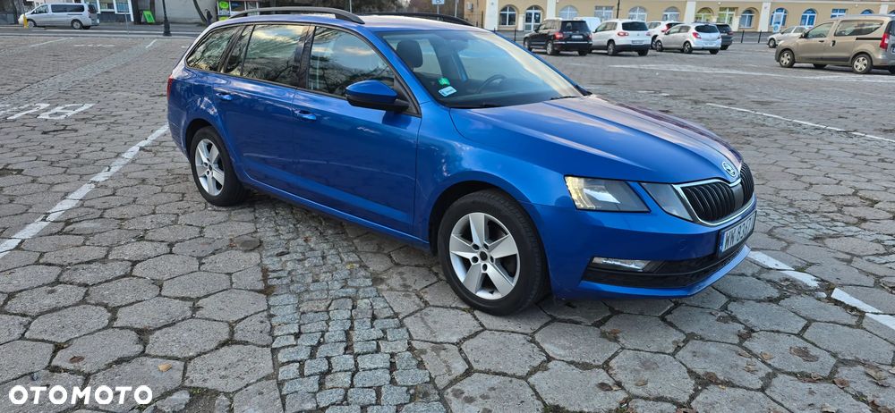 Skoda Octavia 1.6 TDI Ambition - 2