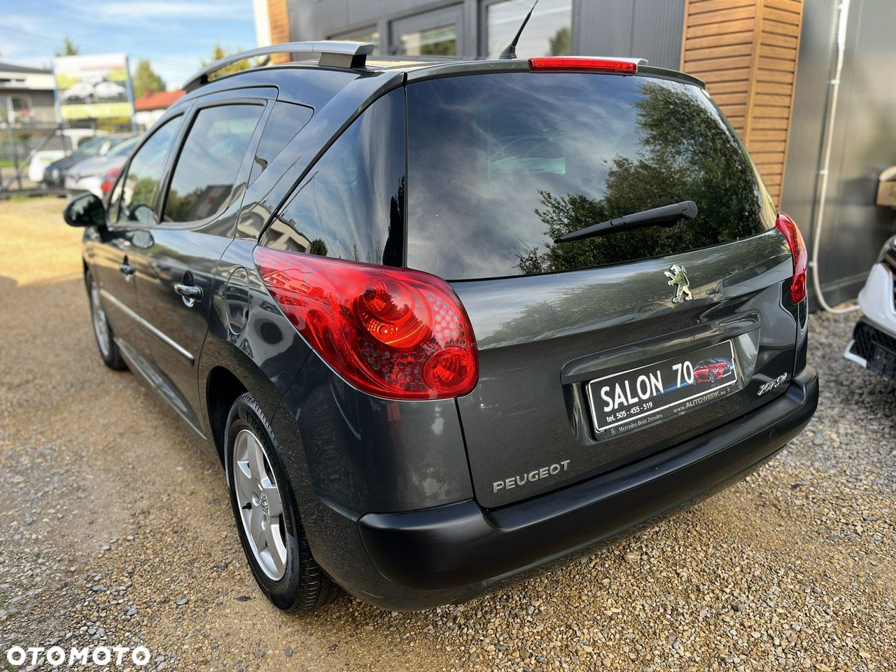 Peugeot 207 - 10