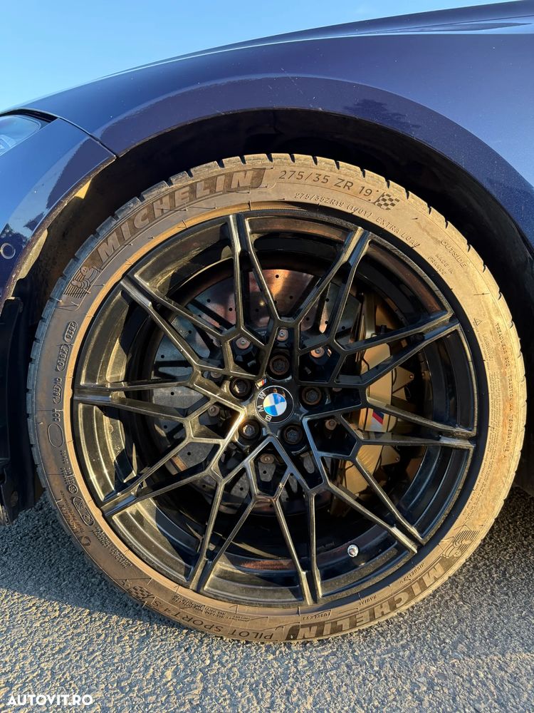 BMW M4 Competition M xDrive AT - 7