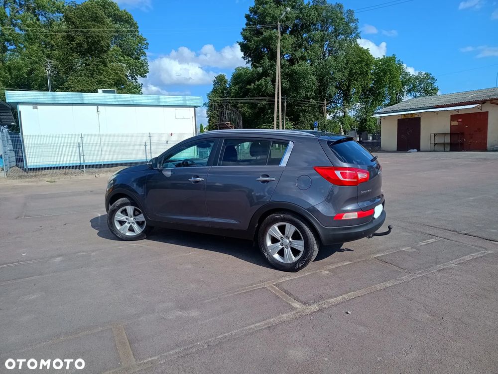 Kia Sportage 1.6 GDI M 2WD - 5
