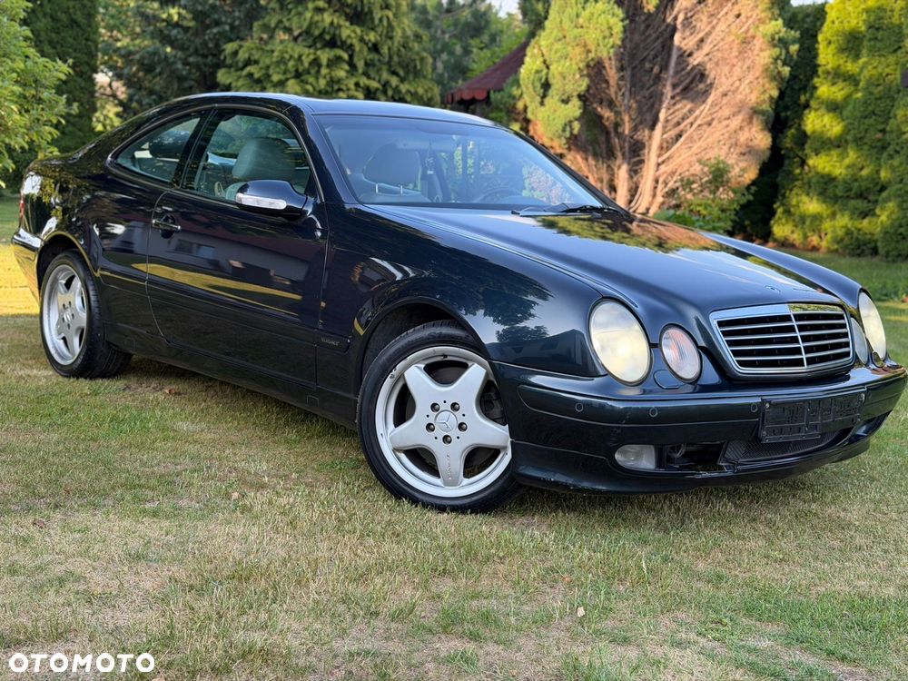Mercedes-Benz CLK - 2