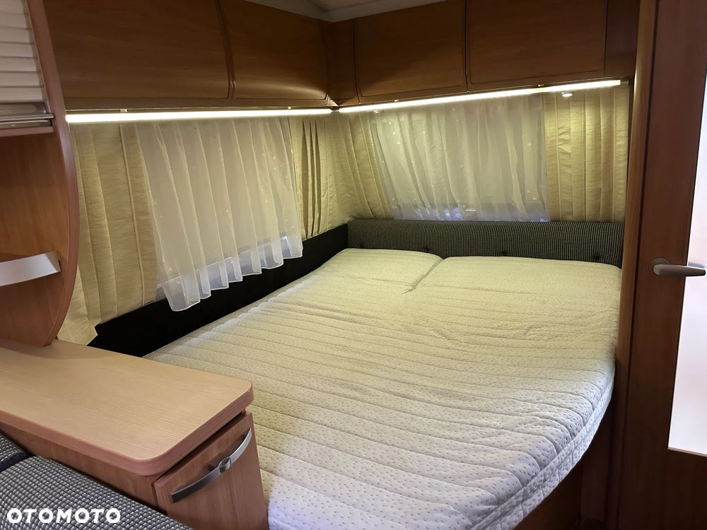 Burstner 550 TK BELCANTO z klimatyzacją i napędem. !! RATY !! - 33