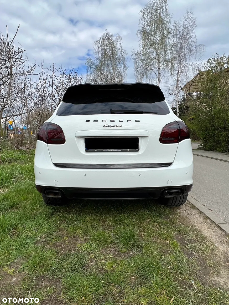 Porsche Cayenne Diesel Platinum Edition - 24