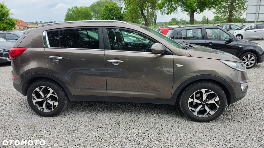 Kia Sportage 1.7 CRDI 2WD Attract - 7