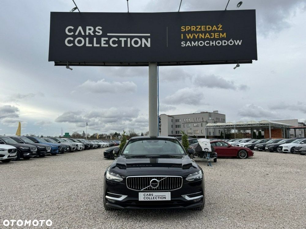 Volvo S90 - 23