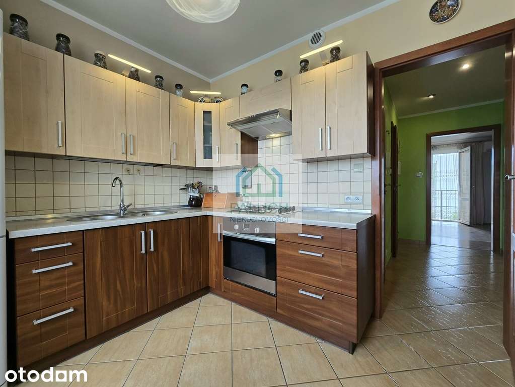 Zadbane 3 pokoje | Klimatyzacja | Balkon