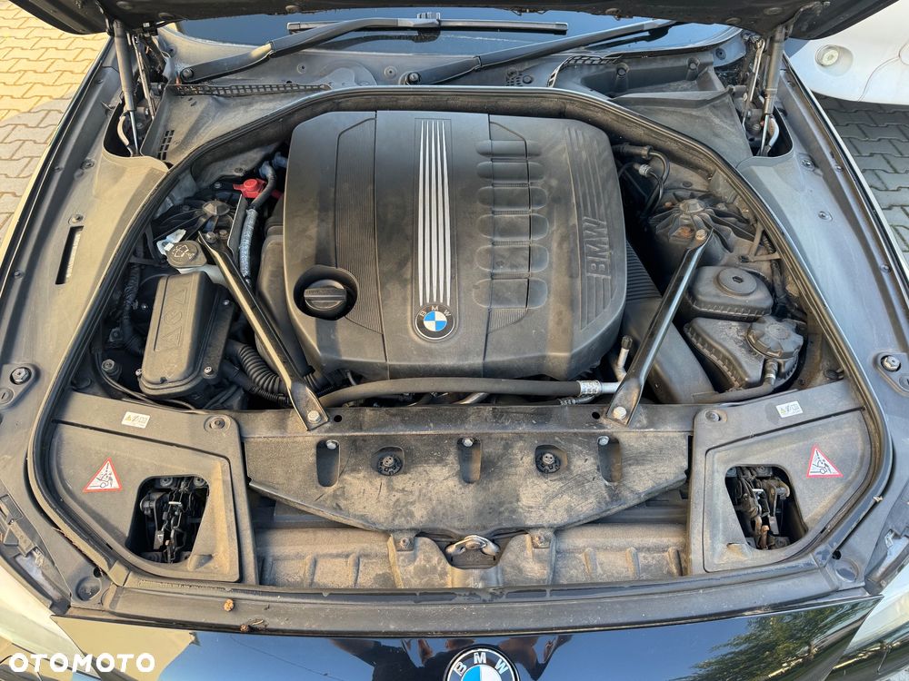 BMW Seria 5 530d - 12